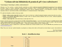 Tablet Screenshot of katechet.paidagogos.net